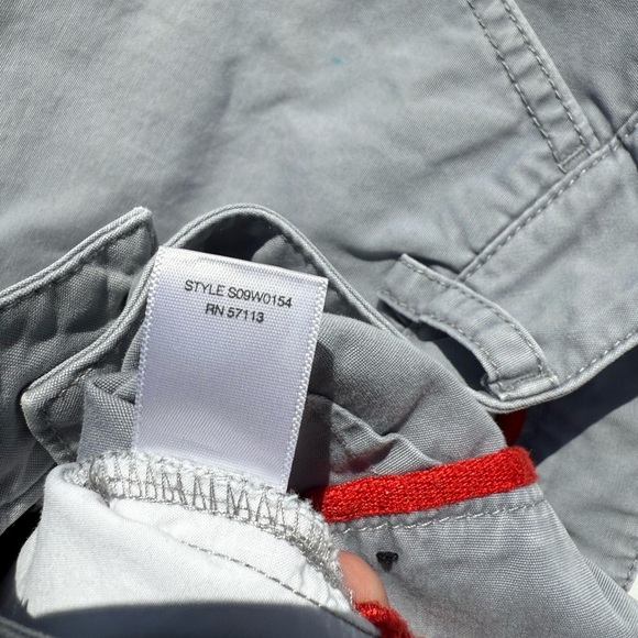 Eastern Mountain Sports Women's Gray Size 4 Shorts - Picture 4 of 5